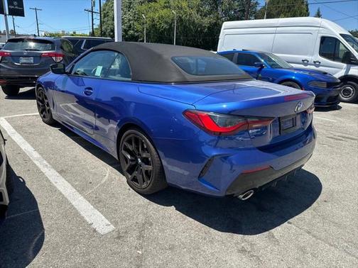 2025 BMW 430 i