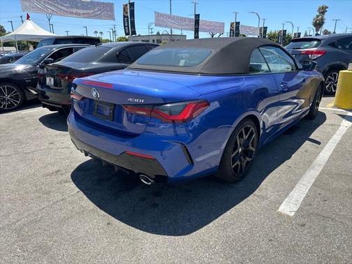 2025 BMW 430 i