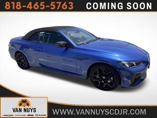 2025 BMW 430 i