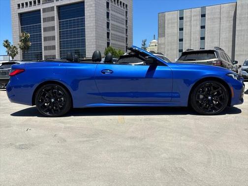 2025 BMW 430 i