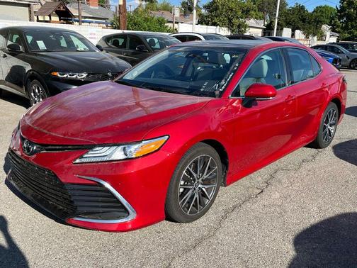 2023 Toyota Camry XLE