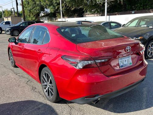 2023 Toyota Camry XLE