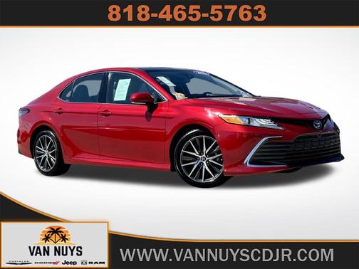 2023 Toyota Camry XLE