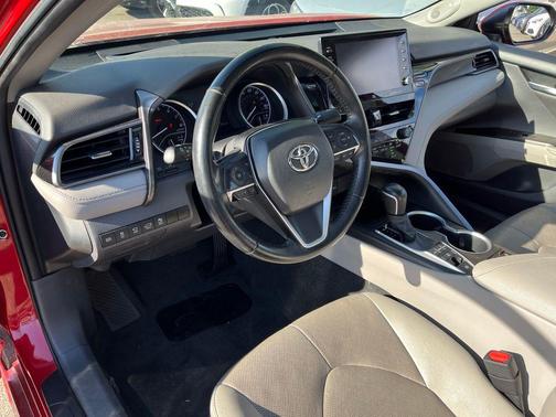 2023 Toyota Camry XLE