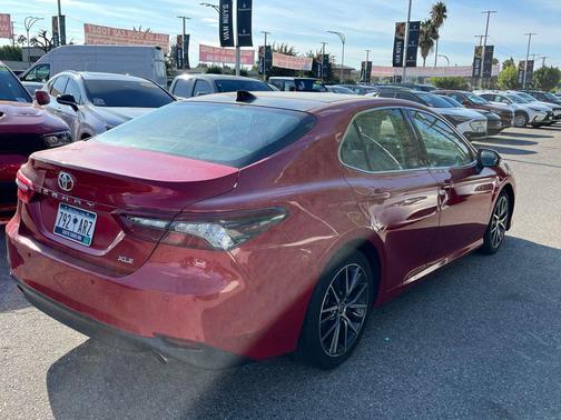 2023 Toyota Camry XLE