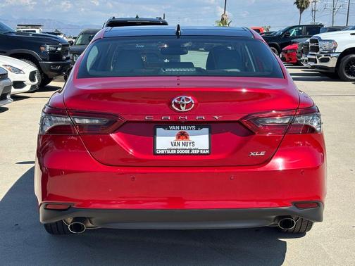 2023 Toyota Camry XLE