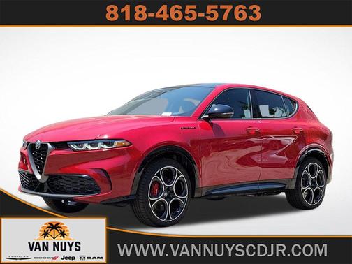 2024 Alfa Romeo Tonale Speciale EAWD