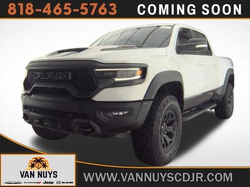2022 RAM 1500 TRX