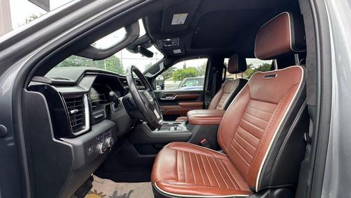 Sterling Metallic 2024 GMC Sierra 2500 Denali Ultimate