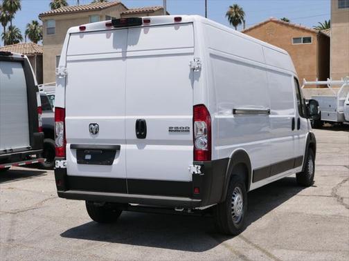 2025 RAM ProMaster 2500 Tradesman
