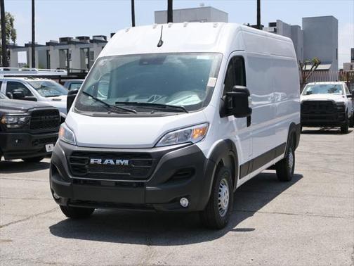 2025 RAM ProMaster 2500 Tradesman