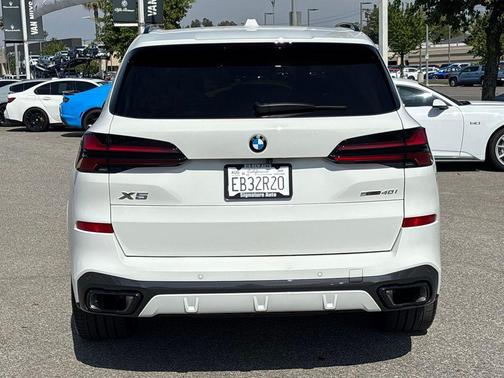 2025 BMW X5 sDrive40i