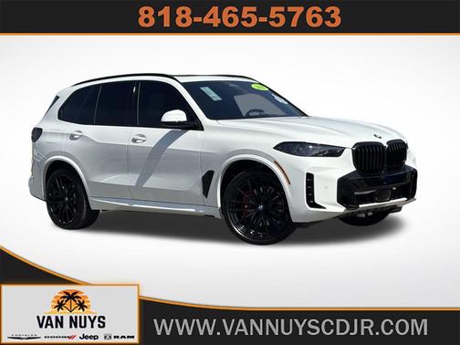 2025 BMW X5 sDrive40i