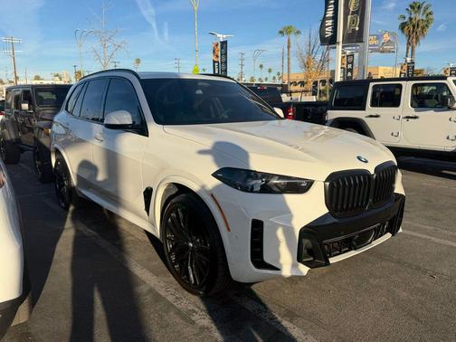 2025 BMW X5 sDrive40i