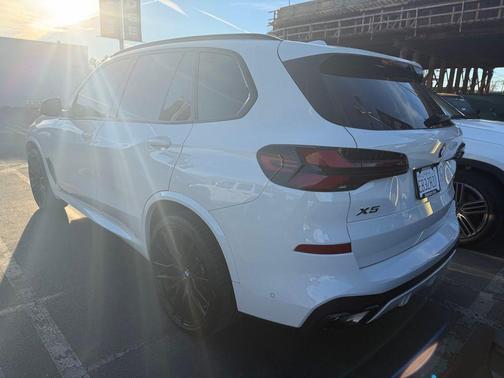 2025 BMW X5 sDrive40i