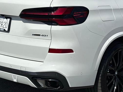 2025 BMW X5 sDrive40i