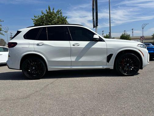 2025 BMW X5 sDrive40i