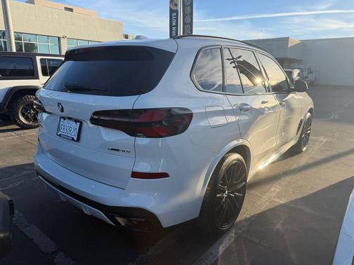 2025 BMW X5 sDrive40i