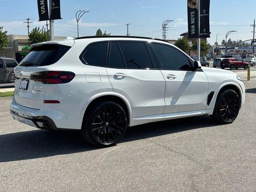 2025 BMW X5 sDrive40i