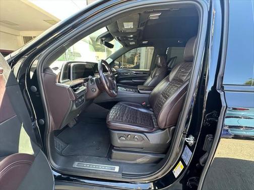 2021 Cadillac Escalade ESV Sport Platinum