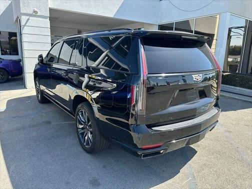 2021 Cadillac Escalade ESV Sport Platinum