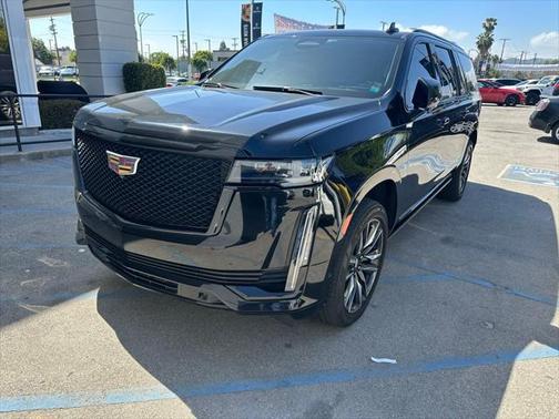 2021 Cadillac Escalade ESV Sport Platinum