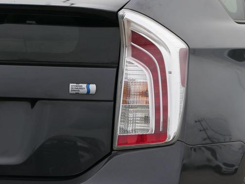 2015 Toyota Prius Two