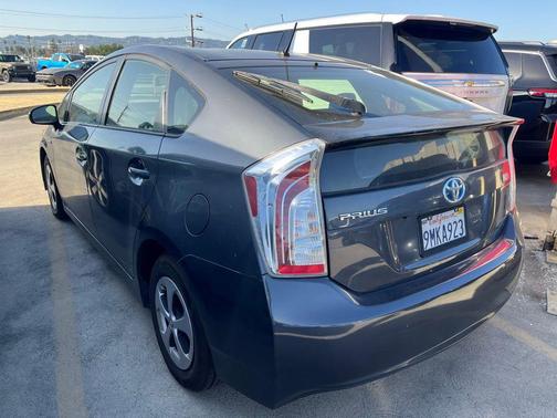 2015 Toyota Prius Two