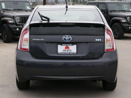 2015 Toyota Prius Two