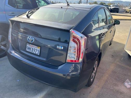 2015 Toyota Prius Two