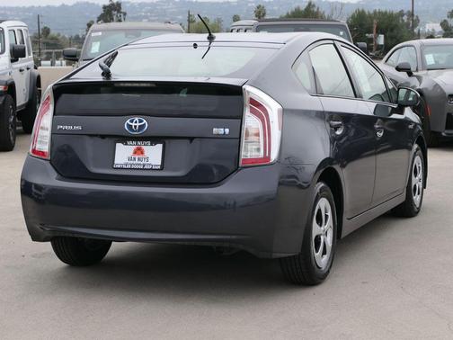 2015 Toyota Prius Two