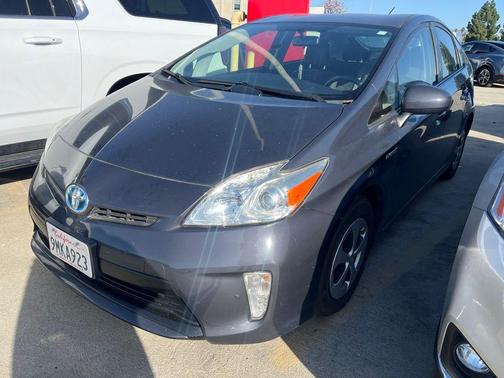 2015 Toyota Prius Two