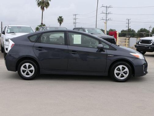 2015 Toyota Prius Two