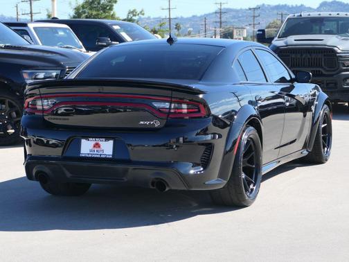 2023 Dodge Charger SRT Hellcat