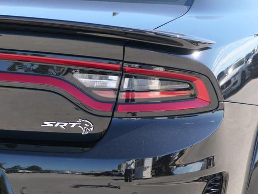 2023 Dodge Charger SRT Hellcat