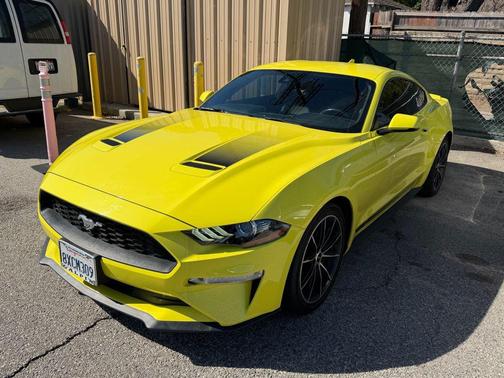 2021 Ford Mustang EcoBoost Premium