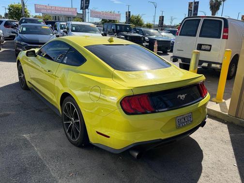 2021 Ford Mustang EcoBoost Premium