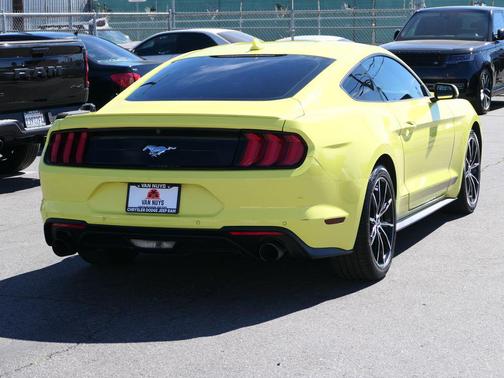 2021 Ford Mustang EcoBoost Premium