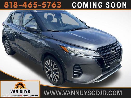 2023 Nissan Kicks SV