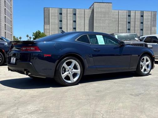2015 Chevrolet Camaro 2LT