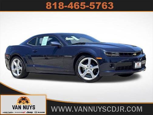 2015 Chevrolet Camaro 2LT
