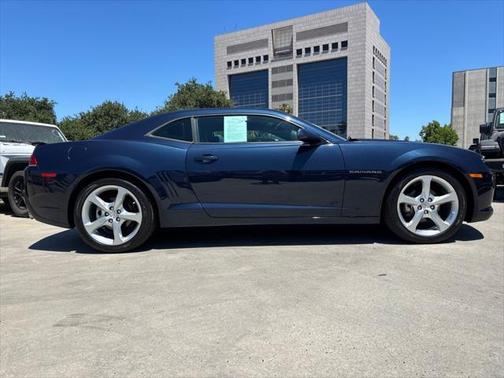 2015 Chevrolet Camaro 2LT