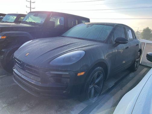 2024 Porsche Macan GTS