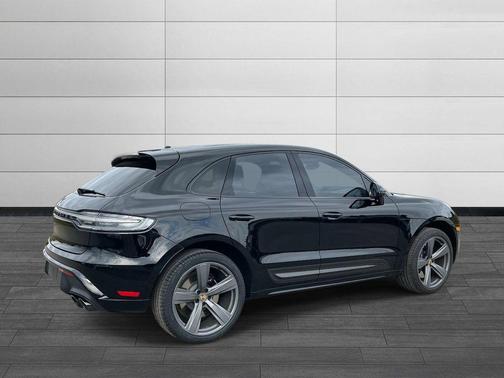 2024 Porsche Macan GTS