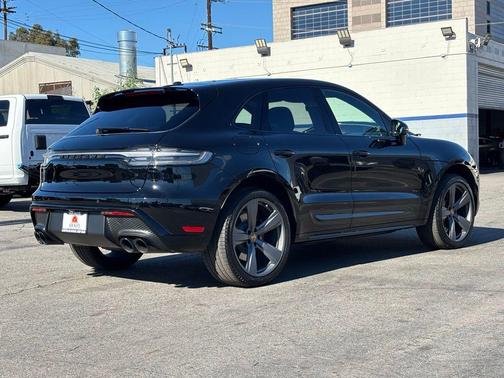 2024 Porsche Macan GTS