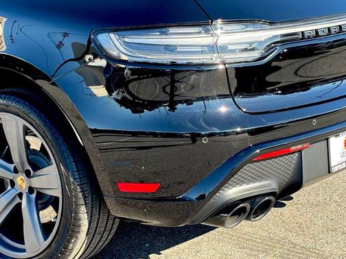 2024 Porsche Macan GTS