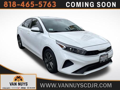 2023 Kia Forte LXS