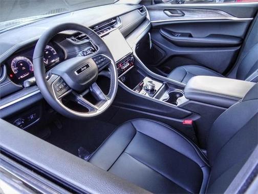 2024 Jeep Grand Cherokee Limited X