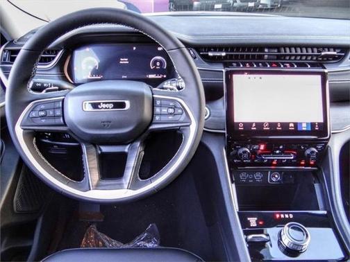 2024 Jeep Grand Cherokee Limited X