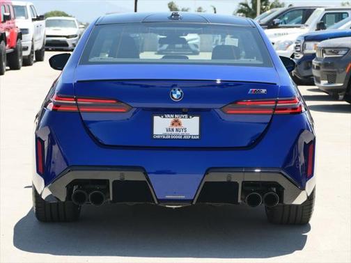 2025 BMW M5 Base